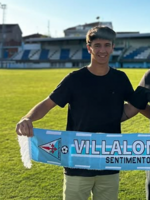 Mateo Garca (Umia C.F.) - 2024/2025