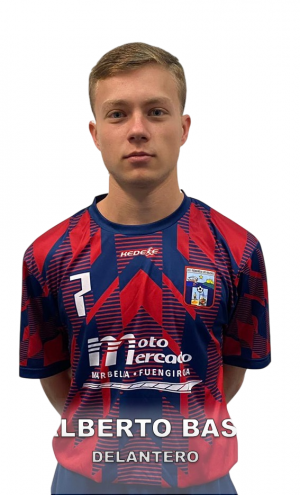 Alberto (C.D. Mijas B) - 2024/2025