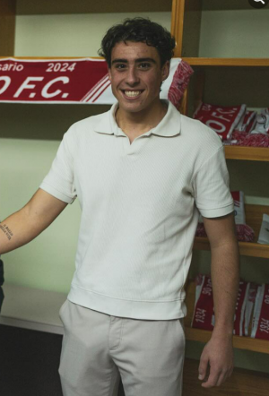 Gael (Celta Academy) - 2024/2025