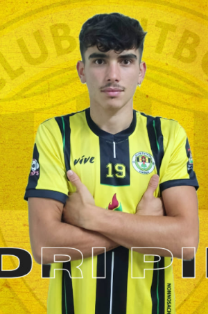 Adri Pieiro (Caiza C.F.) - 2024/2025
