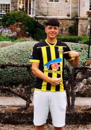 Sueiro (Atl�tico Cuntis C.F.) - 2024/2025