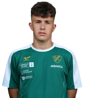 Fer Mart�nez (Coruxo F.C.) - 2024/2025