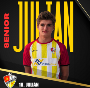 Julin (C.P. Alertanavia) - 2024/2025