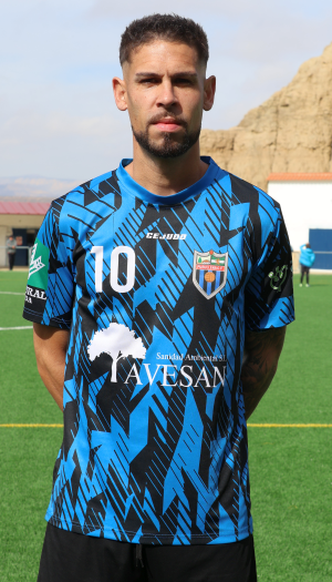 Santi (Purullena C.F.) - 2024/2025