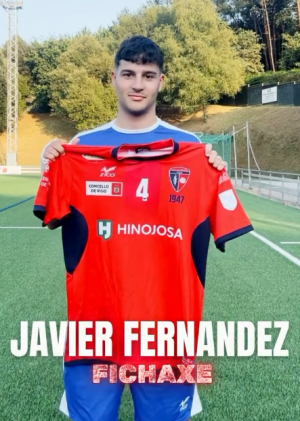Javi Cabo (U.D. Santa Maria) - 2024/2025