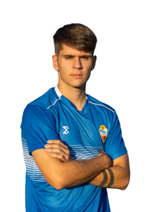 Pablo Temperan (Gran Pea F.C.) - 2024/2025
