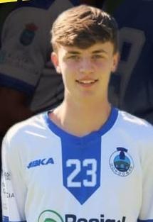 Diego Vasco (Gondomar C.F.) - 2024/2025