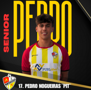 Pedro Nogueiras (C.P. Alertanavia) - 2024/2025