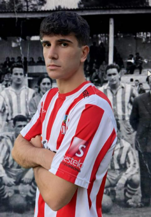 Nacho  (Juvenil Ponteareas) - 2024/2025