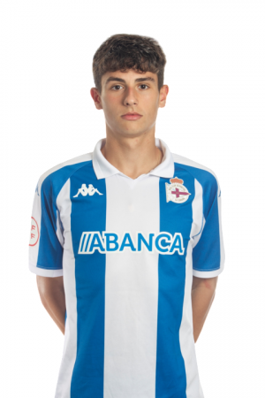 Mario Hermo (R.C. Deportivo) - 2024/2025