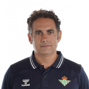 Antonio Bentez (Real Betis) - 2024/2025