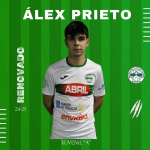 Alejandro Prieto (C.F. Loo) - 2024/2025