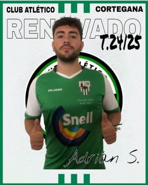 Adrian Silva (Atltico Cortegana) - 2024/2025