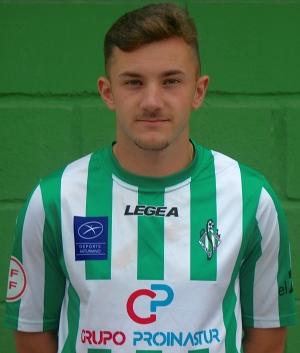 Borja Sierra (S.D. Lenense P.) - 2024/2025