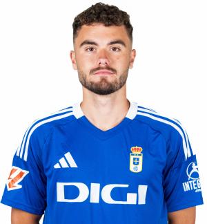 lex Cardero (Real Oviedo) - 2024/2025