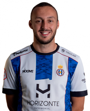 Santamara (Real Avils C.F.) - 2024/2025