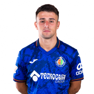 Argelles (Getafe C.F.) - 2024/2025