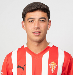 Nacho Mart�n (Real Sporting) - 2024/2025