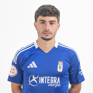 Diego Tej�n (Real Oviedo Vetusta) - 2024/2025