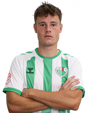 Juan Aspra (Antequera C.F.) - 2024/2025