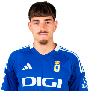 Santi Migu�lez (Real Oviedo Vetusta) - 2024/2025
