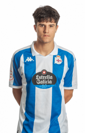 No� Carrillo (Deportivo Fabril) - 2024/2025