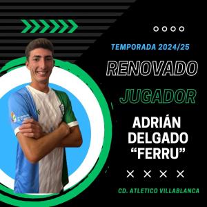 Ferru (Atl�tico Villablanca) - 2024/2025