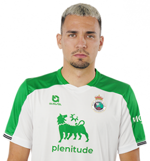 Arana (Real Racing Club) - 2024/2025