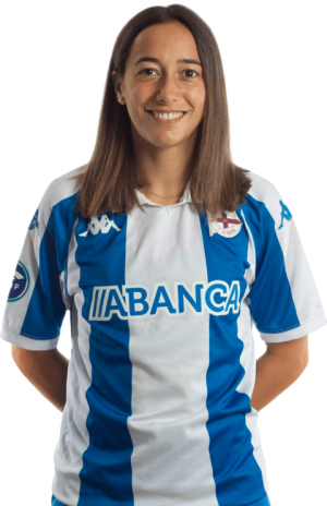 Paula Gutierrez (Deportivo Abanca) - 2024/2025