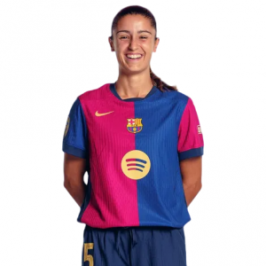 Jana (F.C. Barcelona) - 2024/2025
