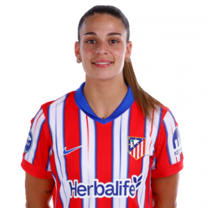 Gio Garbelini (Atltico de Madrid) - 2024/2025