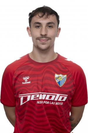 Paco (M�laga C.F. C) - 2024/2025
