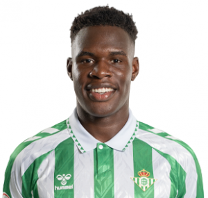 Destiny (Betis Deportivo) - 2024/2025