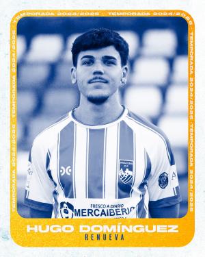 Hugo Dominguez (Aracena C.F.) - 2024/2025
