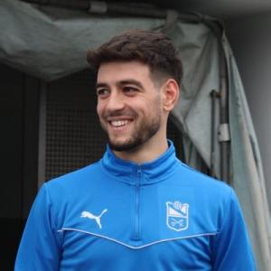 Alejandro Pino (A.E. Prat) - 2024/2025