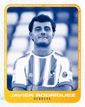 Javier Rodriguez (Aracena C.F.) - 2024/2025