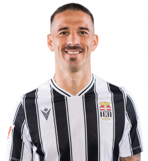 Ros Reina (F.C. Cartagena) - 2024/2025