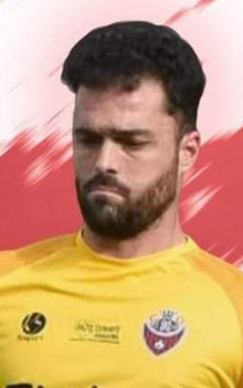 Ivn Casas (C.D. Cabecense) - 2024/2025