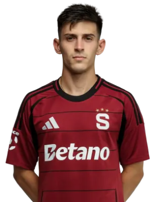 Imanol (A.C. Sparta Praha) - 2024/2025