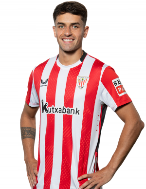 Prados (Athletic Club) - 2024/2025