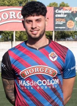 Juanca Abraham (U.E. Trrega) - 2024/2025