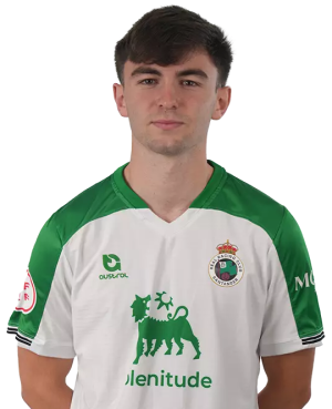 Diego Fuentes (Rayo Cantabria) - 2024/2025