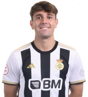 Garrido (Real Unin Club) - 2024/2025