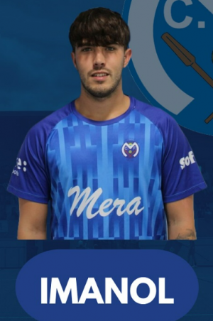 Imanol (Marino de Mera C.F.) - 2024/2025