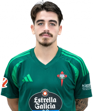 Gelardo (Racing Club Ferrol) - 2024/2025