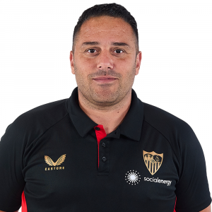 David Losada (Sevilla F.C.) - 2024/2025