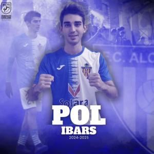 Pol Ibars (F.C. Alcarrs) - 2024/2025
