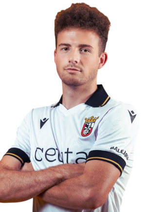 Cantero (A.D. Ceuta F.C.) - 2024/2025