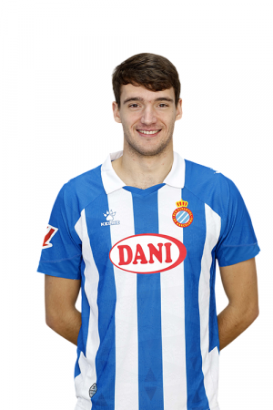 Urko (R.C.D. Espanyol) - 2024/2025