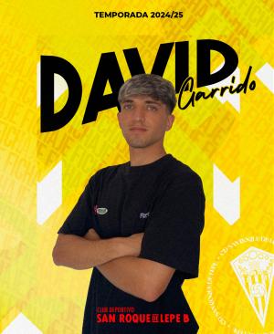 David Garrido (San Roque de Lepe B) - 2024/2025